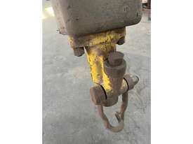 PNEUMATIC ROCK DRILL  - picture1' - Click to enlarge