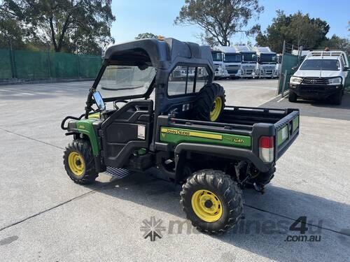 2015 John Deere Gator 855D