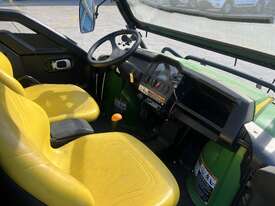 2015 John Deere Gator 855D - picture0' - Click to enlarge