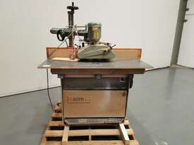 SCM T120C Spindle Moulder - picture1' - Click to enlarge