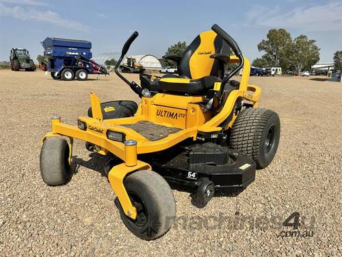 2022 UNUSED CUB CADET ULTIMA ZT2 54