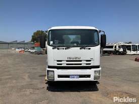 2008 Isuzu FVZ Cab Chassis Space Cab - picture0' - Click to enlarge