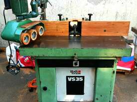 Spindle Moulder, RGA ITALCAVA VS35 - picture0' - Click to enlarge