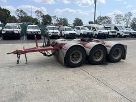 2021 Mars CD3 Tri-Axle Dolly - picture2' - Click to enlarge