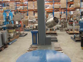 Pallet Stretch Wrapper, 1650mm Dia - picture0' - Click to enlarge