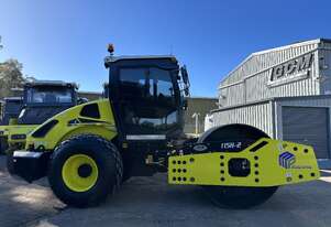 MULTIPAC 113H-2 VIBRATING SMOOTH DRUM MULTIPAC 113H-2 VIBRATING SMOOTH DRUM