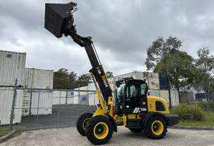 New 2025 TL600 Telescopic Wheel Loader