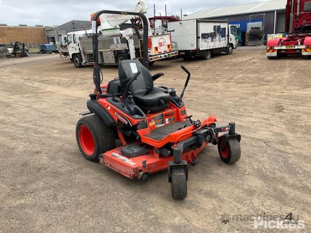 Kubota zd1221 sale