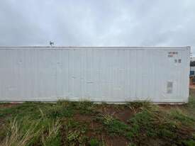 40' REFRIGERATED SHIPPING CONTAINER - picture2' - Click to enlarge