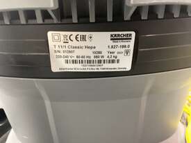 Karcher T11 1 Classic HEPA Vacuum Cleaner - picture0' - Click to enlarge