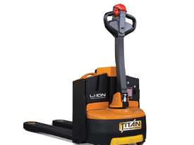 Hyundai Lithium Powered Pallet Truck 2T Model: 20LPT - picture0' - Click to enlarge