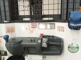 Nichiyu Forklift Order Picker - picture0' - Click to enlarge