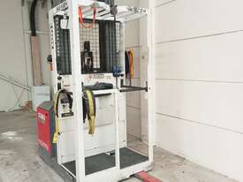 Nichiyu Forklift Order Picker - picture2' - Click to enlarge