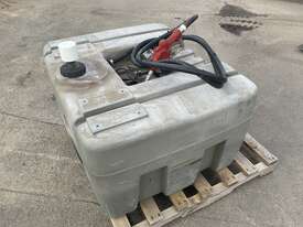 400 Litre Portable Poly Diesel Tank - picture0' - Click to enlarge