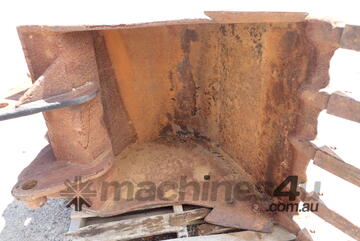 Custom Made Excavator digging bucket