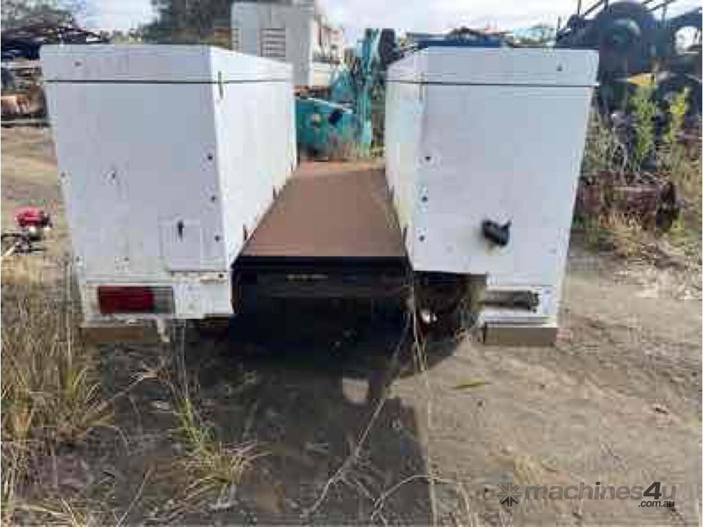 Buy Used tradesman Tradesman Trailer Tradesman Trailers in ATHOL, QLD