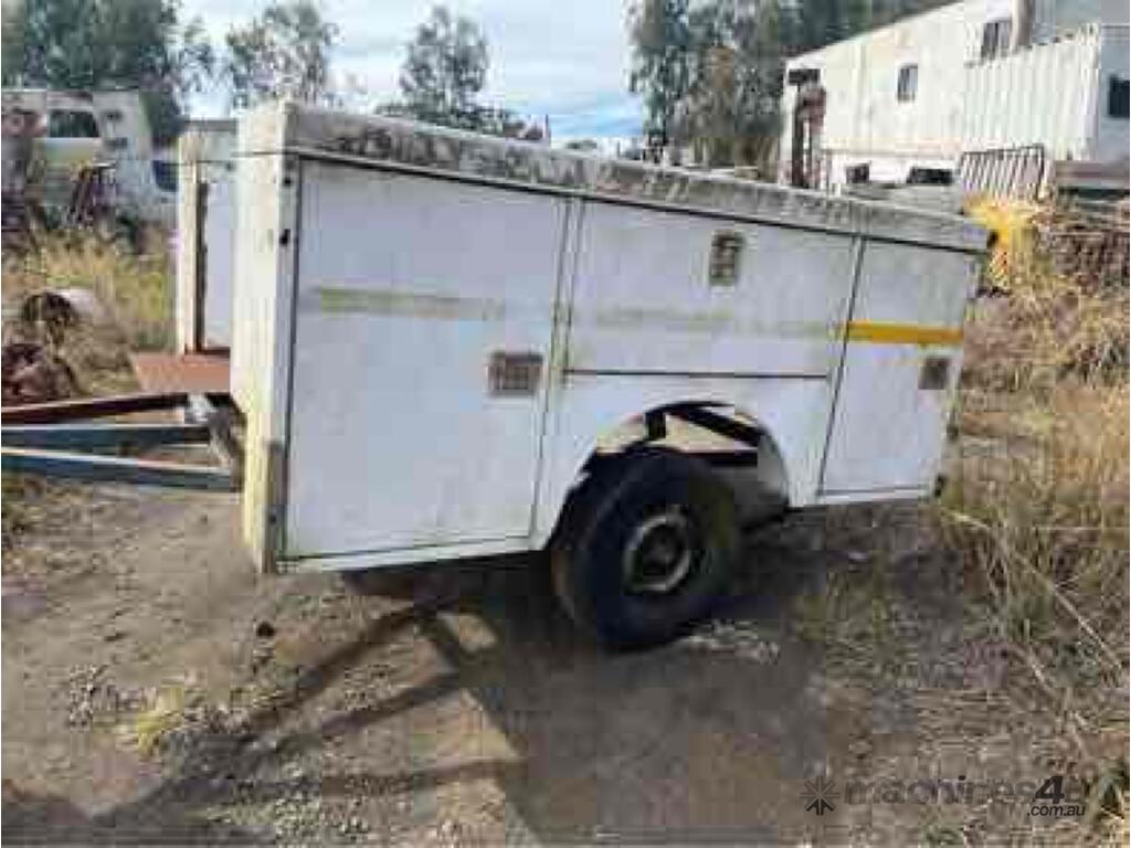 Buy Used tradesman Tradesman Trailer Tradesman Trailers in ATHOL, QLD