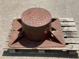 Sewer Inspection Cap - picture0' - Click to enlarge