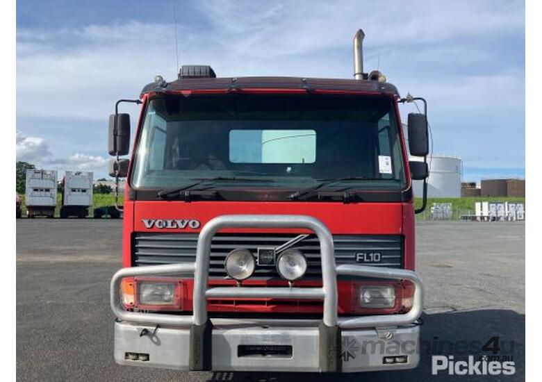 Buy Used 1995 Volvo FL10 Truck Mounted EWP in , - Listed on Machines4u