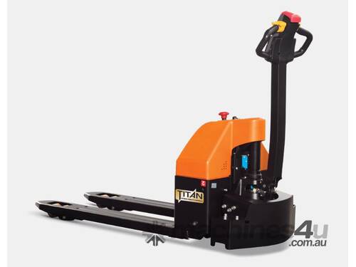 ALFABS GROUP - ELECTRIC PALLET TRUCK 15EPT