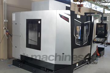 BDMS - PINNACLE LV105 Vertical Machining Centre -Never   as New 2022 Model