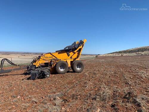 2022 Elho Scorpio 550 Rock Picker