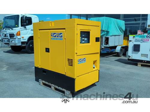  40 KVA DENYO (Japan)  Isuzu Diesel Generator Ultra Silent & Low Hour