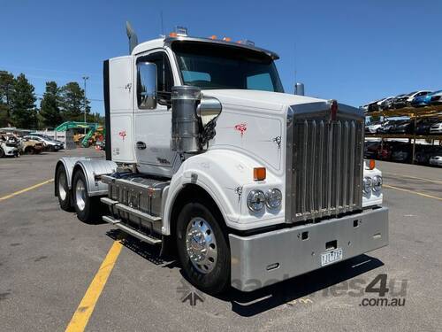 2018 Kenworth T610SAR Prime Mover Day Cab