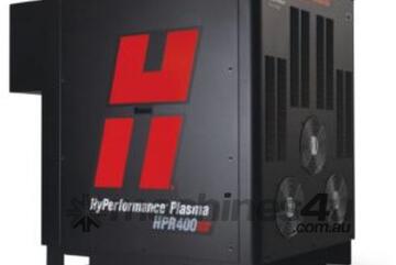 Hypertherm  s HPR400 XD