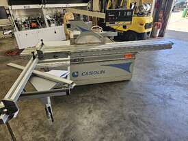 TUCKWELL - Casolin Astra 400 5 CNC Panel Saw - MADE IN ITALY - picture0' - Click to enlarge