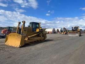 1995 CAT D8N Single ripper  - picture0' - Click to enlarge