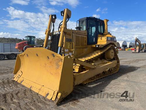 1995 CAT D8N Single ripper 