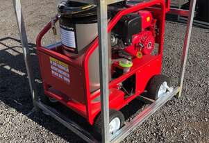 Heated Pressure Washer / Water Blaster