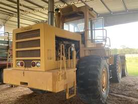 KAWASAKI 95Z FRONT END LOADER.  - picture1' - Click to enlarge