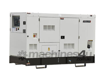 GOGOPOWER - PERKINS 17kVA Diesel Generator 415V