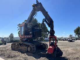 Valmet 445EXL Tracked Harvester - picture1' - Click to enlarge