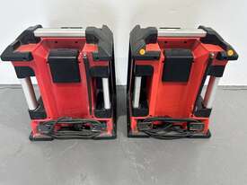 Milwaukee Cordless Work Radios - picture0' - Click to enlarge