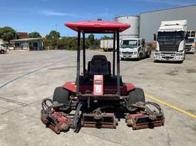 Toro ReelMaster 5500D Gang Reel Mower - picture0' - Click to enlarge