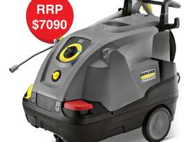 Karcher Hot Water Three Phase Pressure Washer HDS 8/18-4C - picture0' - Click to enlarge