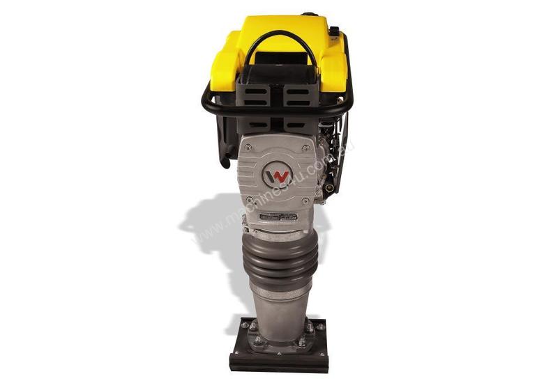 caption Wacker Neuson DS 70 Rammer