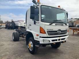 2011 Hino 500 GT 1322 Cab Chassis Single Cab - picture0' - Click to enlarge