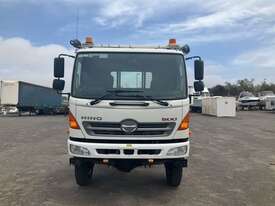 2011 Hino 500 GT 1322 Cab Chassis Single Cab - picture0' - Click to enlarge