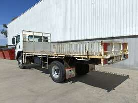 2011 Isuzu FTS 800 4x4 Tray Truck - picture0' - Click to enlarge