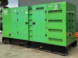 700kva Generator - Hire - picture0' - Click to enlarge