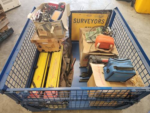 Leica Survey Equipment