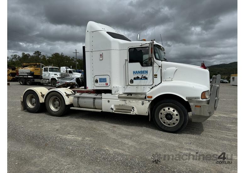 Buy Used 2000 Kenworth 2000 Kenworth T401 Prime Mover Trucks in ...