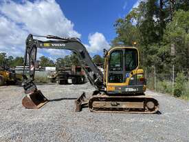 C2015 Volvo ECR88 Excavator (Steel Tracked) - picture0' - Click to enlarge
