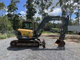 C2015 Volvo ECR88 Excavator (Steel Tracked) - picture2' - Click to enlarge