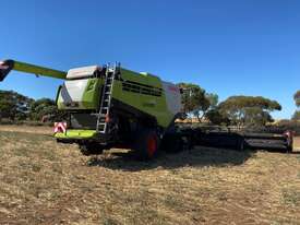2017 CLAAS Lexion 770TT + 2017 MacDon FD 75 45' - FOR AUCTION! - picture1' - Click to enlarge