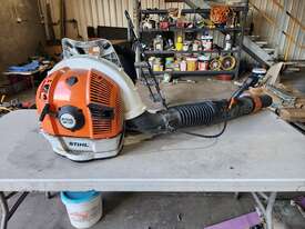 Stihl BR 700 Backpack Blower - picture0' - Click to enlarge